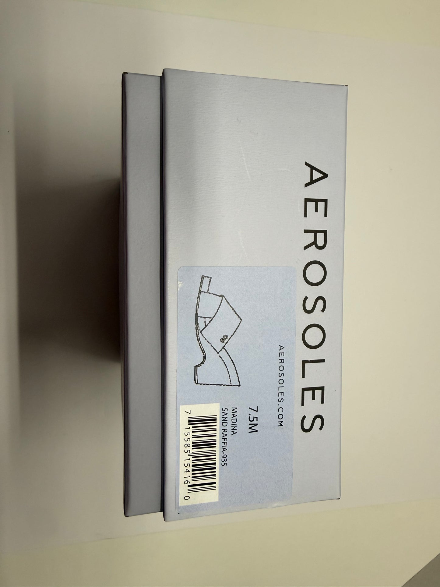 New Aerosoles