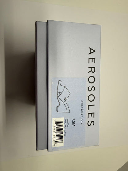 New Aerosoles